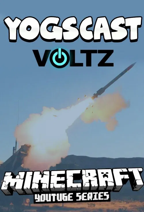 Yogscast: Voltz poster