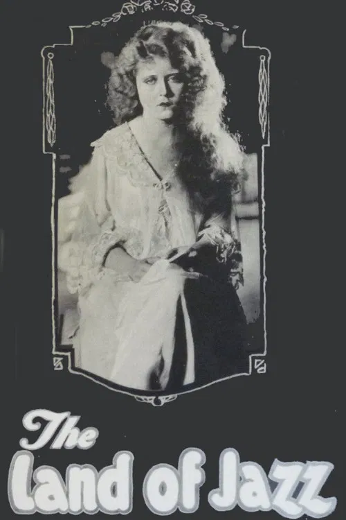 The Land of Jazz poster