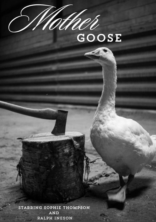Mother Goose poster