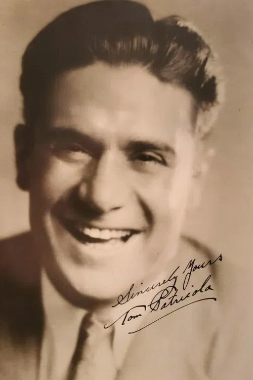 Tom Patricola profile