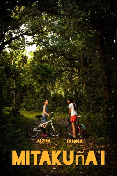 Mitakuña’i poster