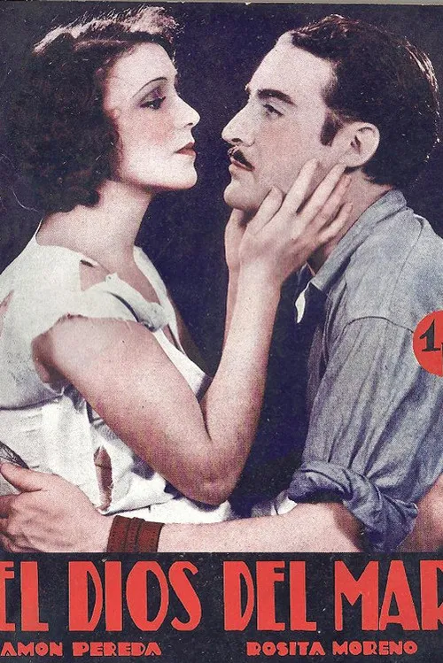 El Dios del Mar poster