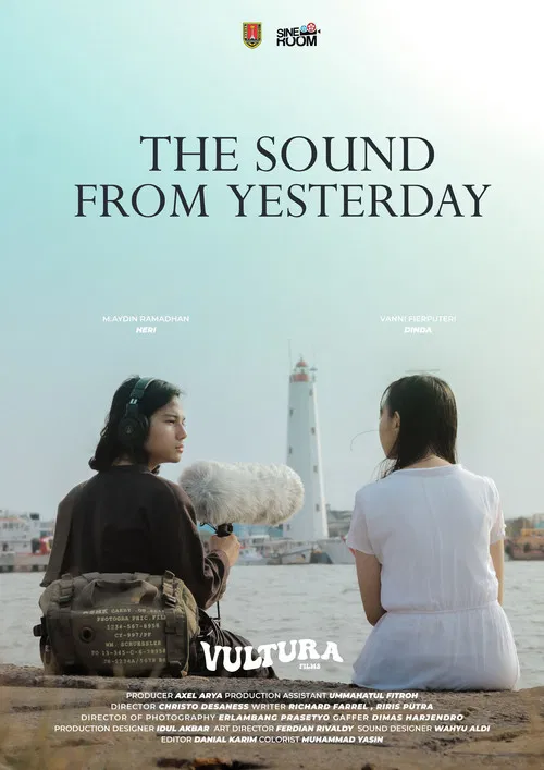 The Sound From Yesterday poster