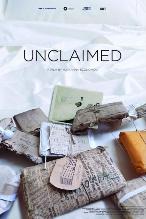 Unclaimed poster