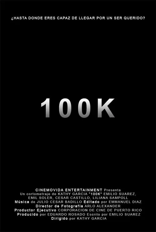 100K poster