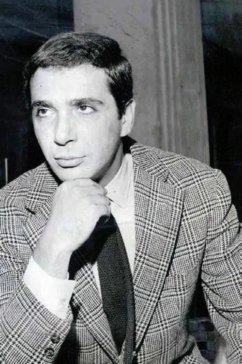 Sergio Renán profile