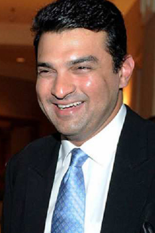Siddharth Roy Kapur profile