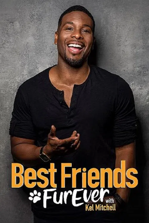 Best Friends FURever with Kel Mitchell poster