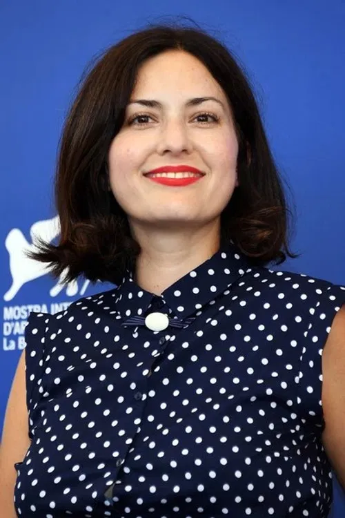 Ami Canaan Mann profile