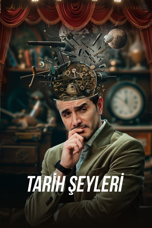 Tarih Şeyleri poster