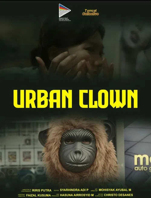 Urban Clown poster