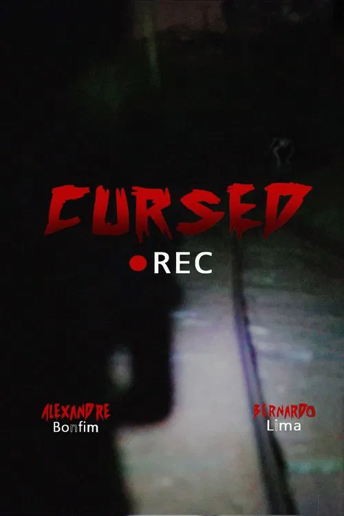 Cursed Rec poster