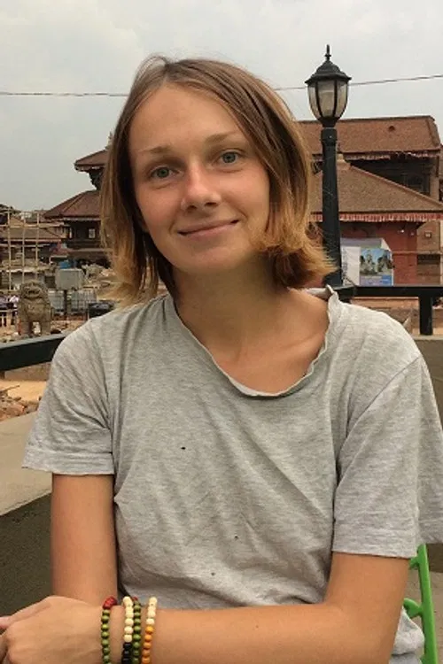 Alexandra Potapova profile