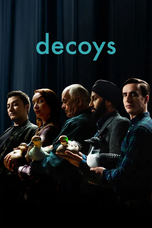 Decoys poster