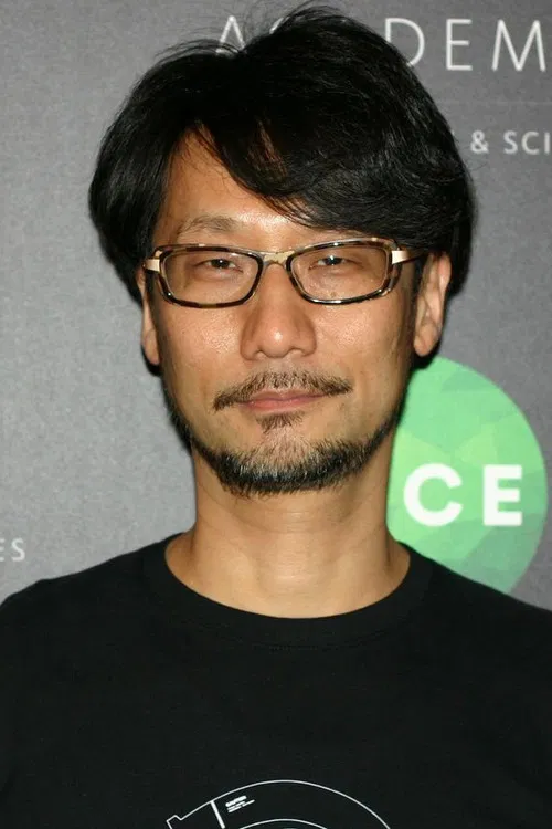 Hideo Kojima profile