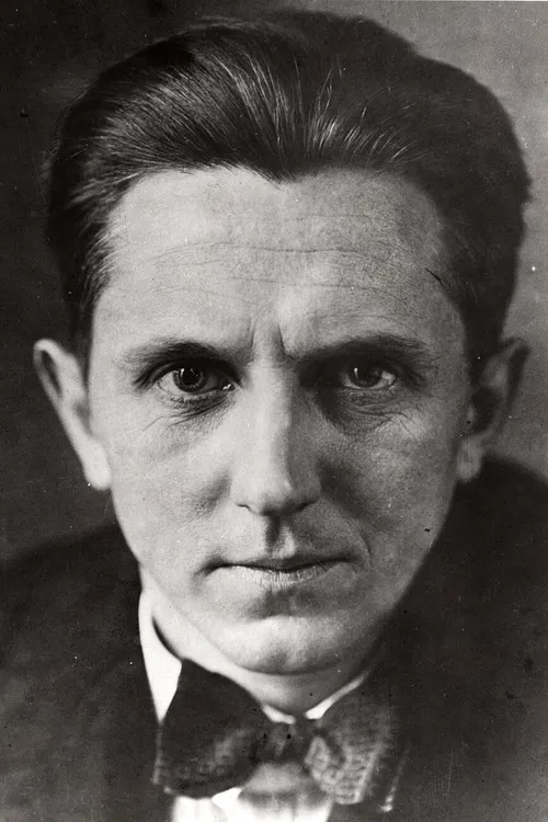 Erwin Piscator profile