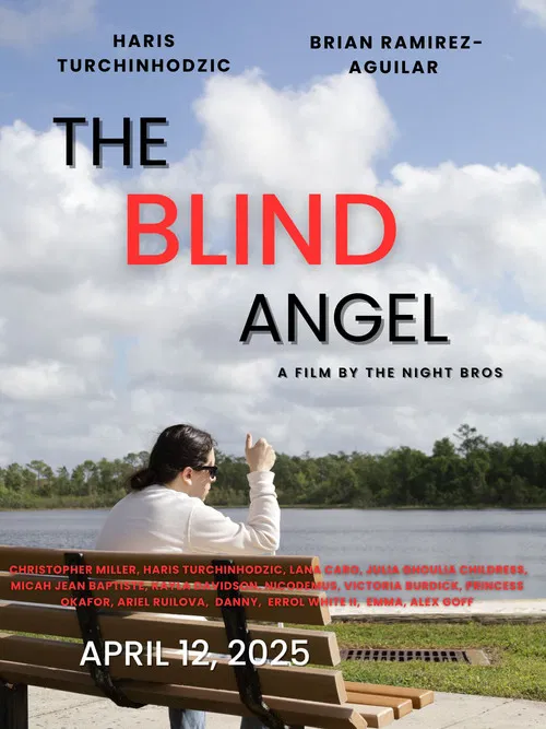 The Blind Angel poster