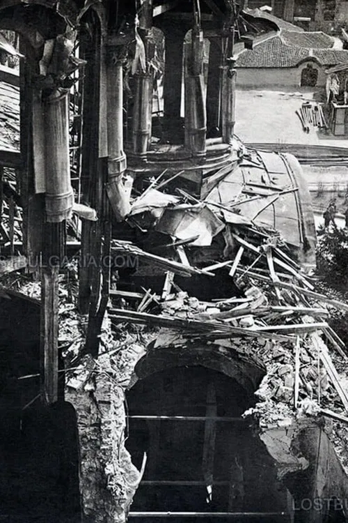 The Аssassination poster