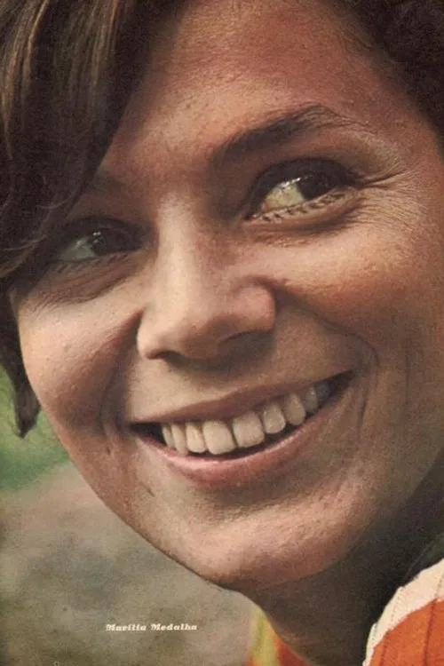 Marília Medalha profile