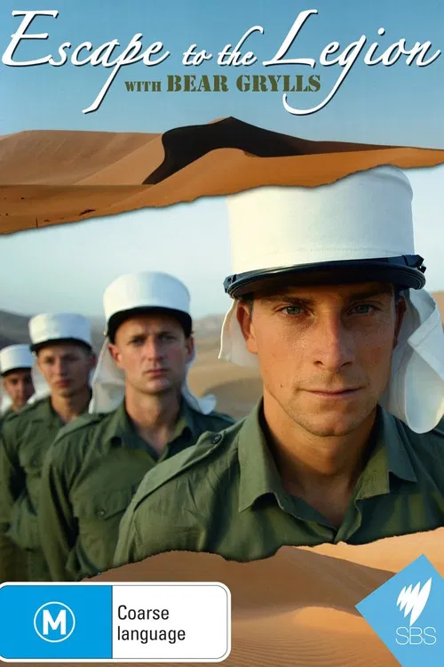 Escape to the Legion poster