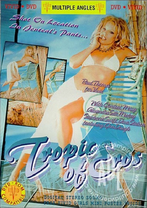Tropic of Eros poster