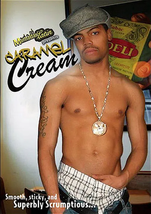 Caramel Cream poster