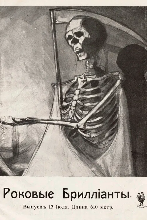 The Fateful Diamonds poster