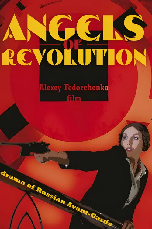 Angels of Revolution poster