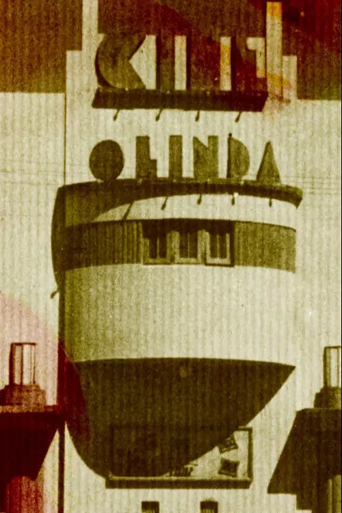 Alucine Olinda poster