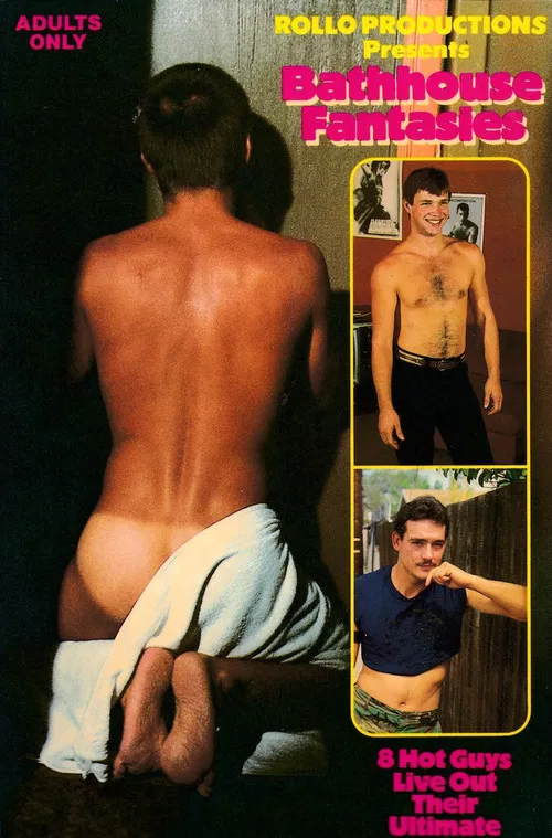 Bathhouse Fantasies poster