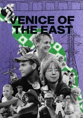 Venice of the East poster