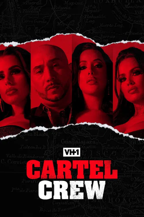 Cartel Crew poster