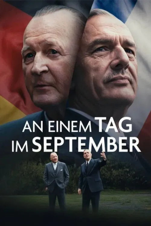 An einem Tag im September poster