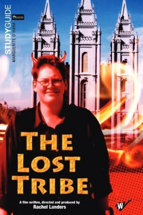 The Lost Tribe poster