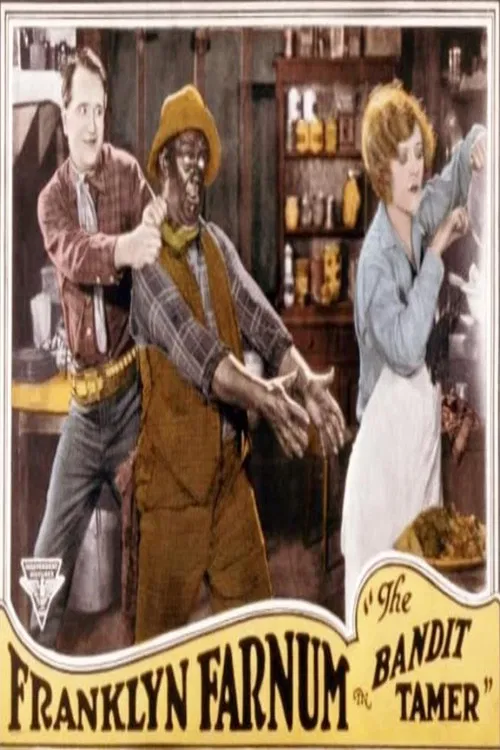 The Bandit Tamer poster