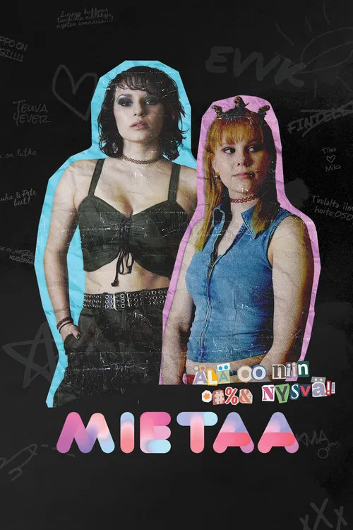 Mietaa poster