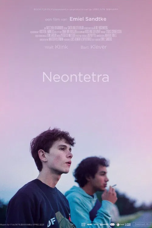 Neontetra poster
