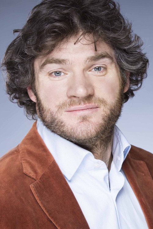 Harry Peacock profile