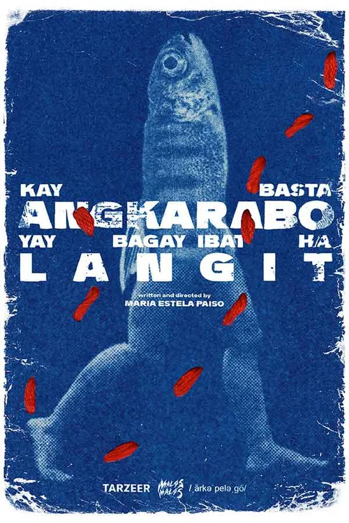 Objects Do Not Randomly Fall From the Sky poster