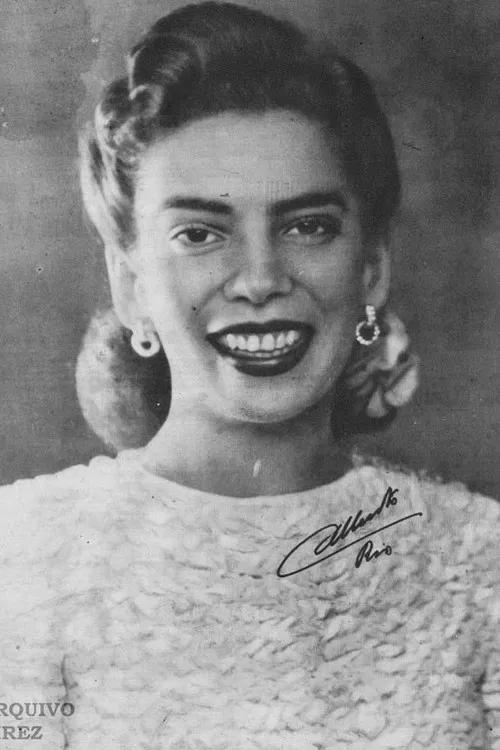 Marília Batista profile