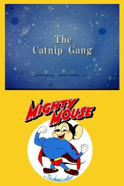 The Catnip Gang poster