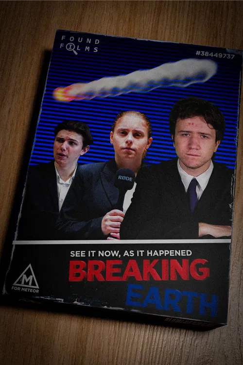 BREAKING: Earth poster