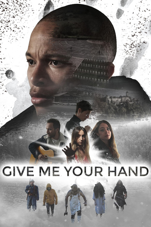 Give Me Your Hand poster