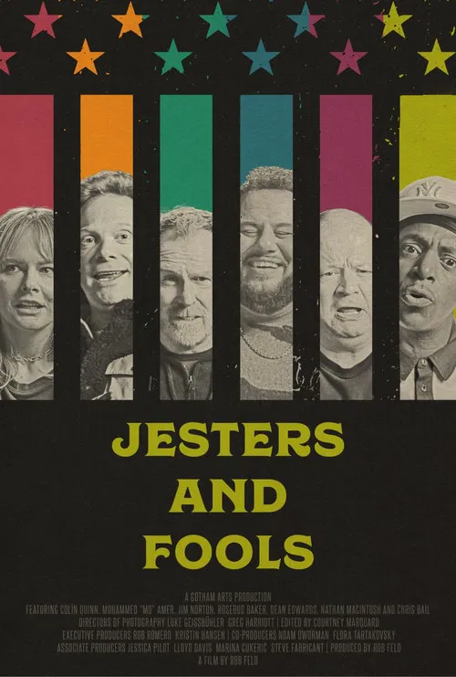 Jesters and Fools poster