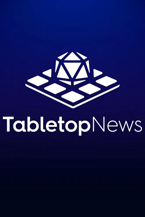 Tabletop News poster