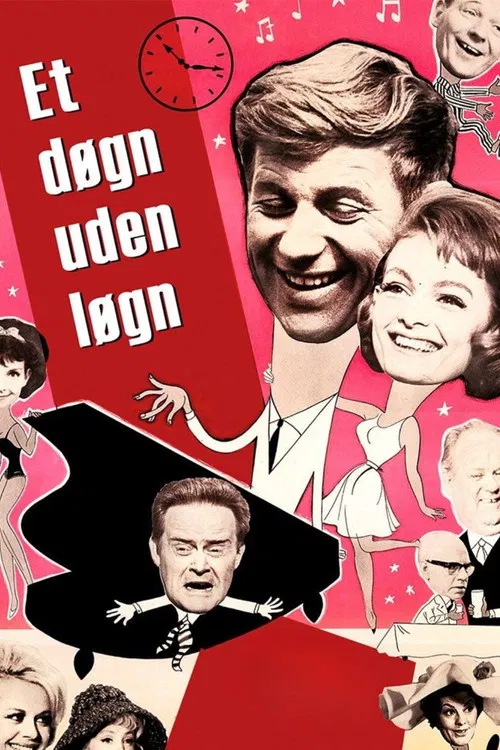 A Day Without Lies poster