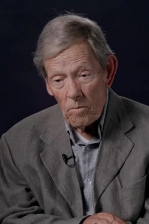 Derek Malcolm profile