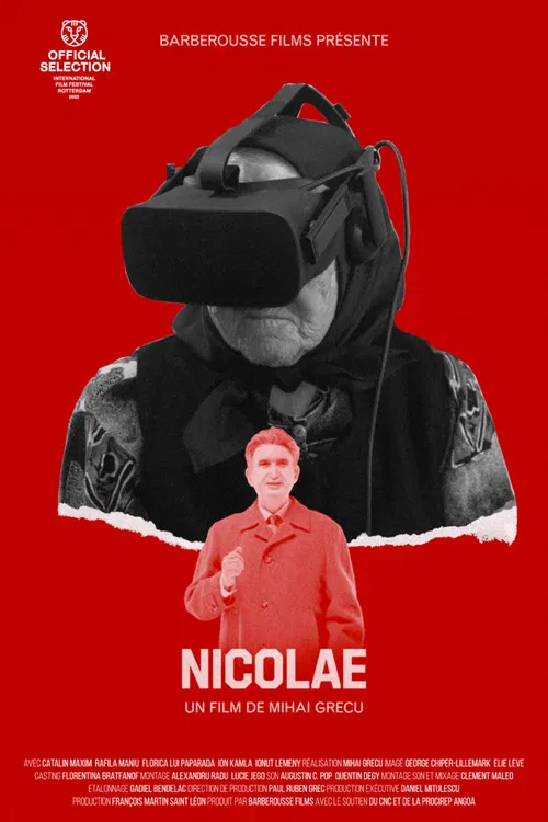 Nicolae poster