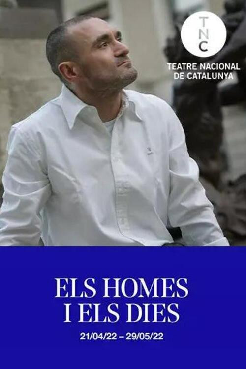 Els homes i els dies poster