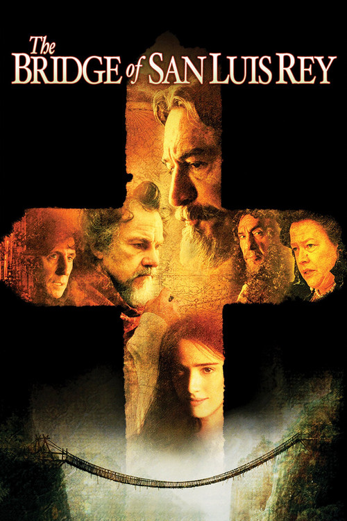 The Bridge of San Luis Rey poster